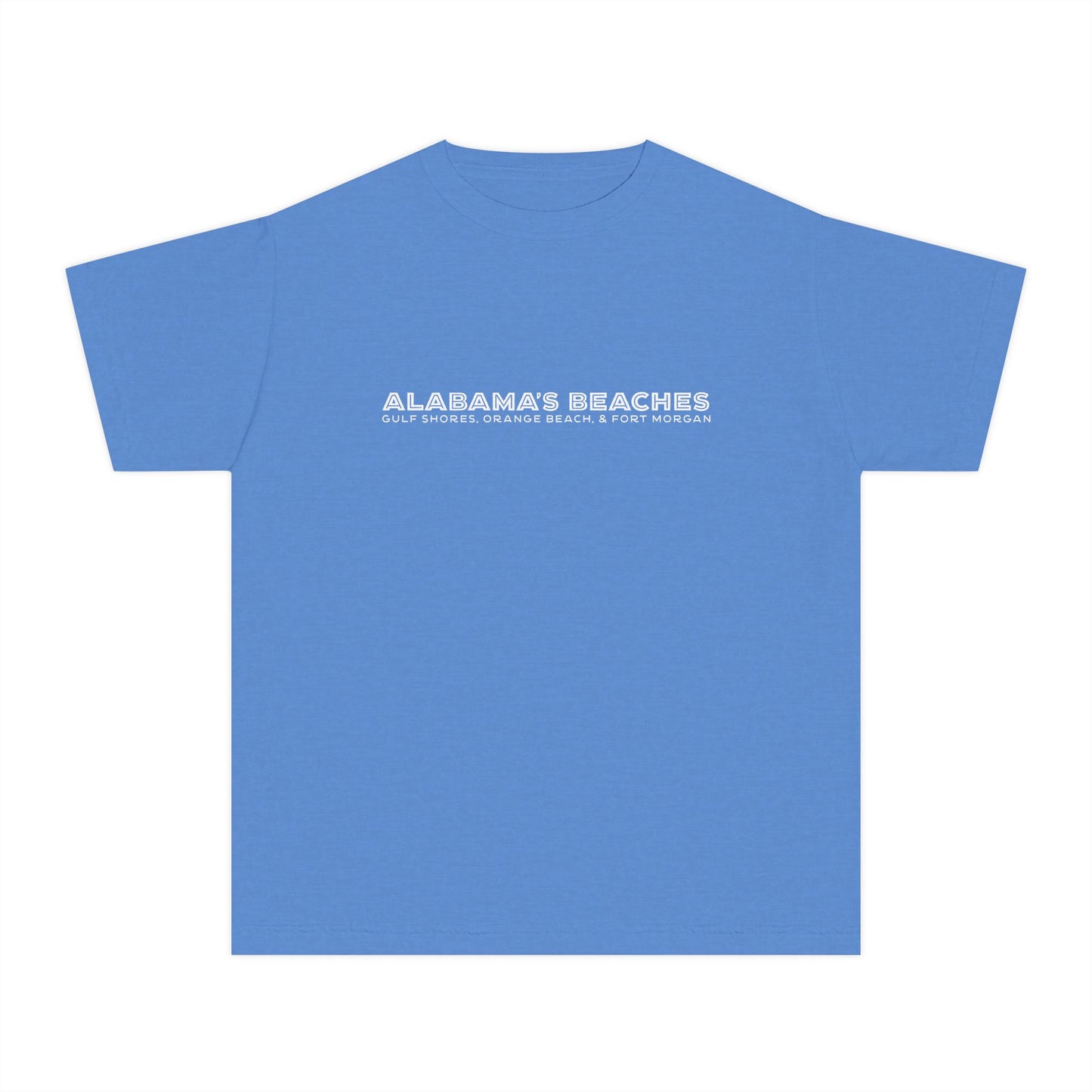 Alabama's Beaches Classic Youth Tee