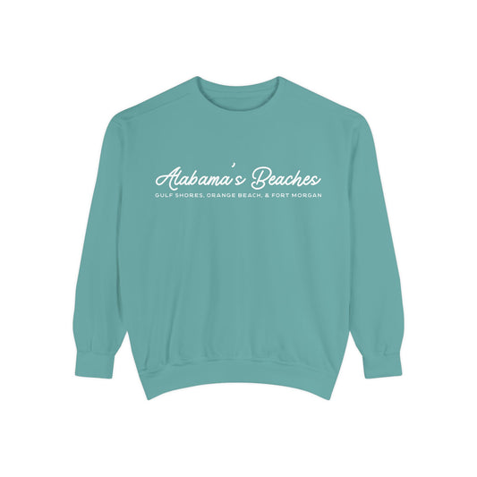 Alabama's Beaches Signature Sweatshirt