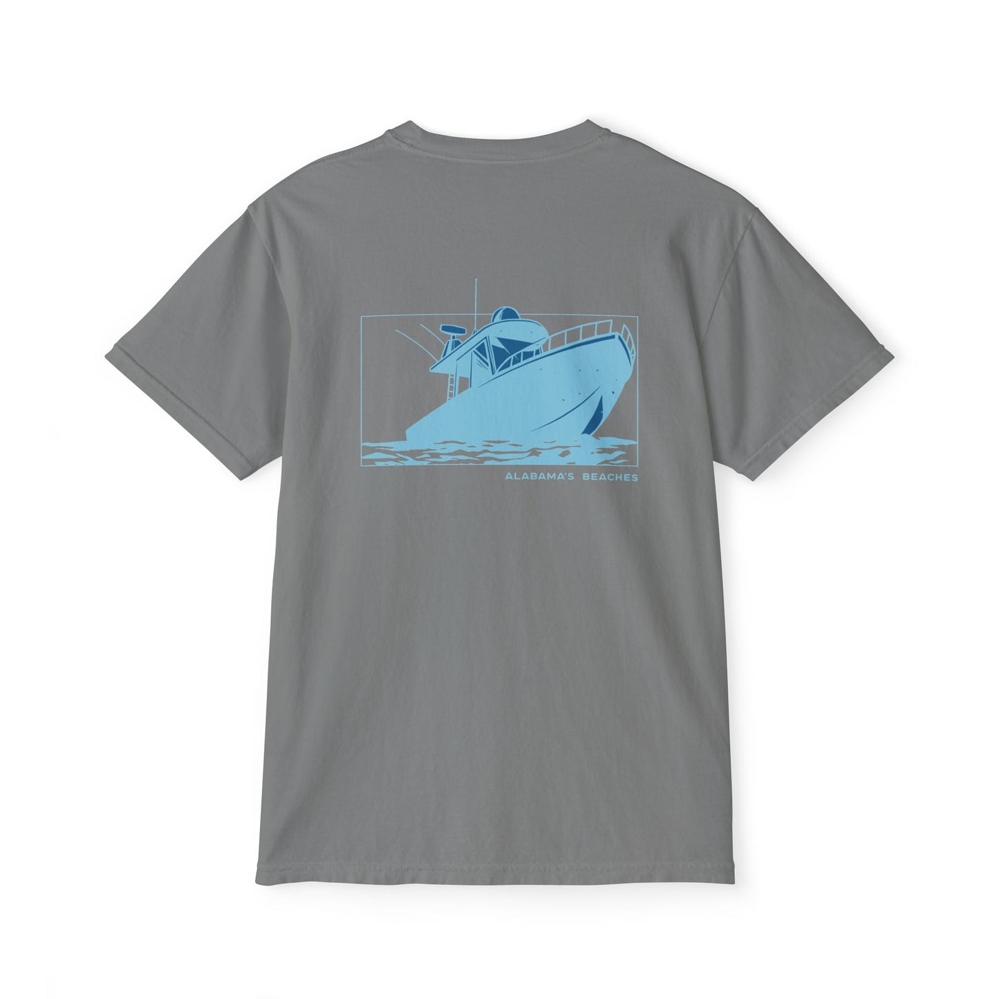 Boat Pocket Tee