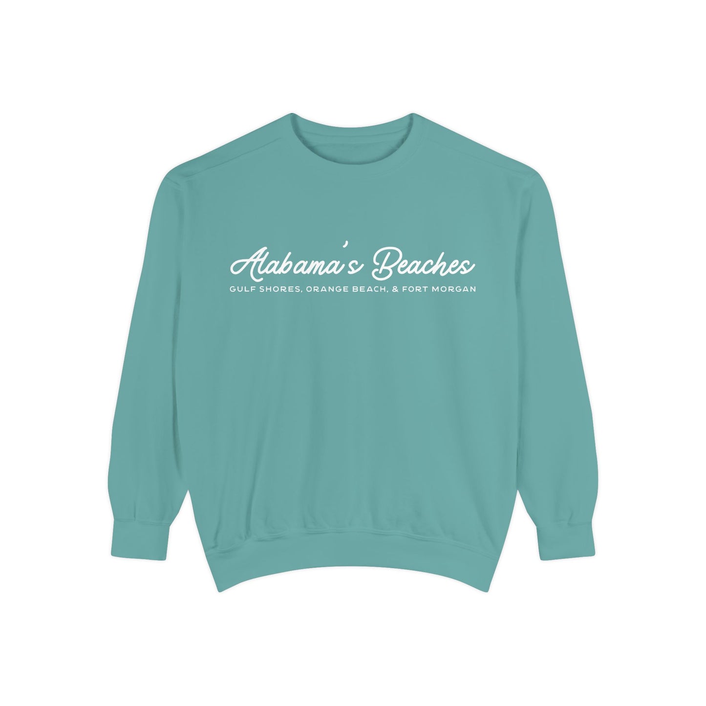 Alabama's Beaches Signature Sweatshirt
