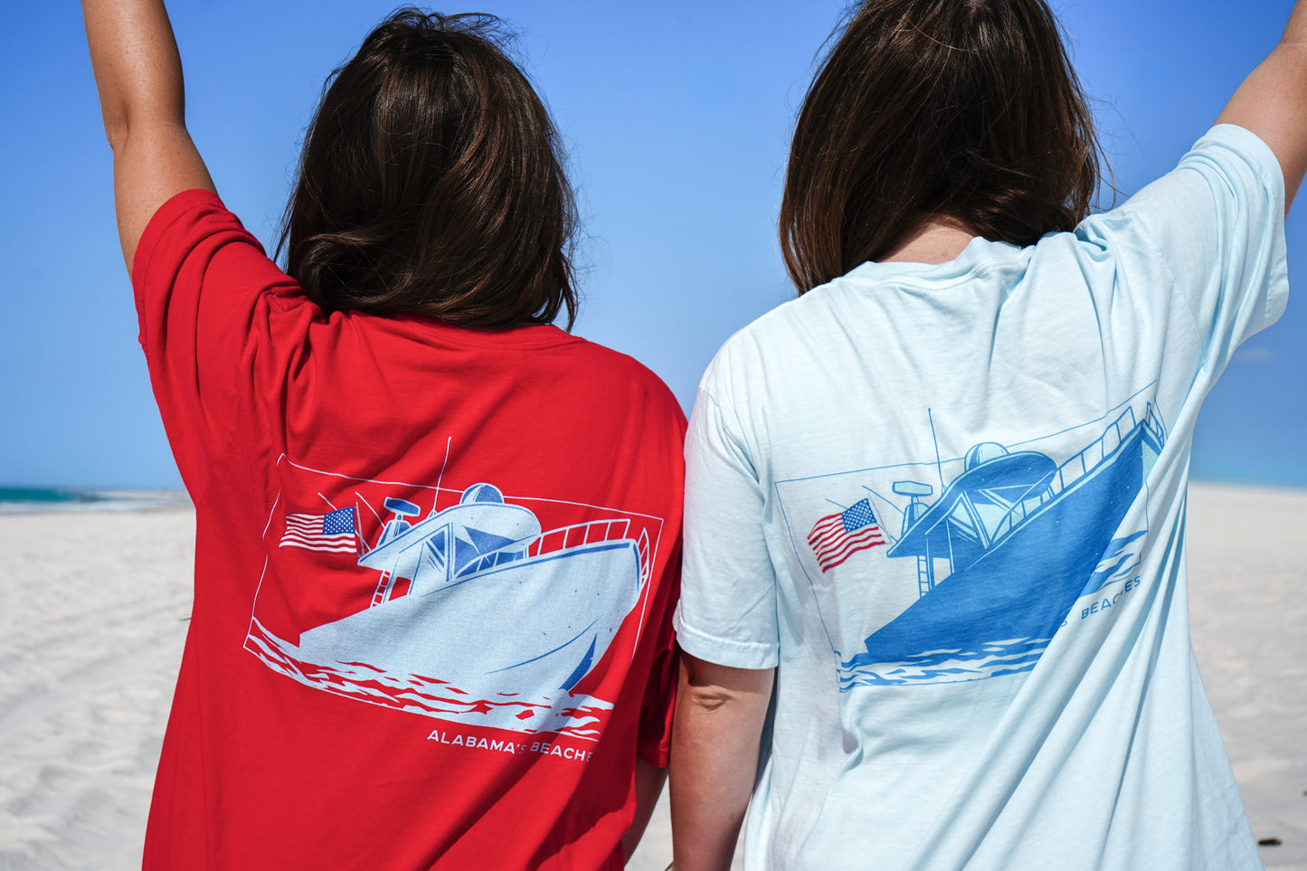Freedom Boat Tee
