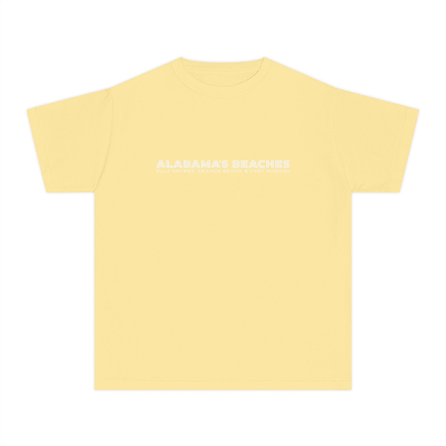 Alabama's Beaches Classic Youth Tee