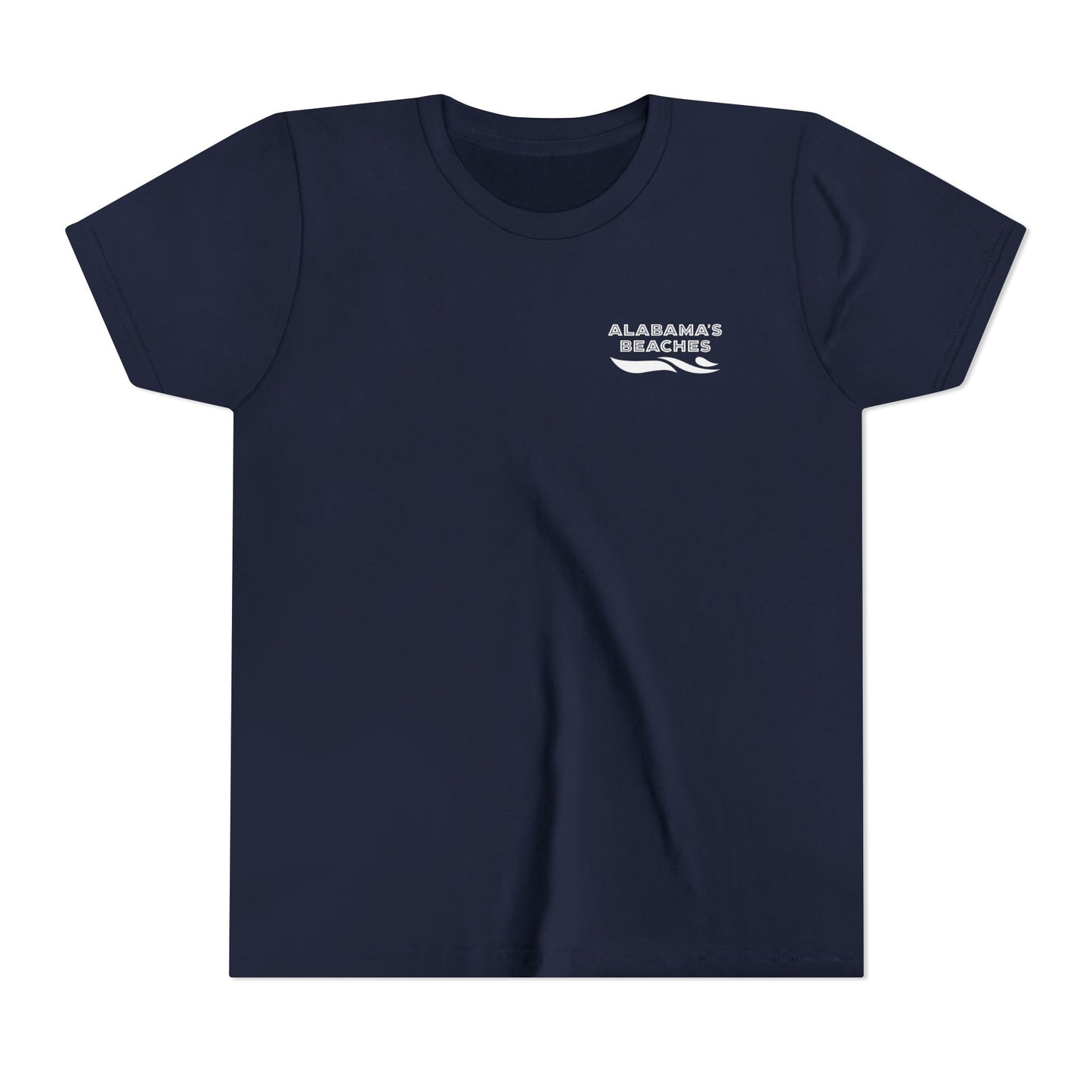 Youth Freedom Boat Tee