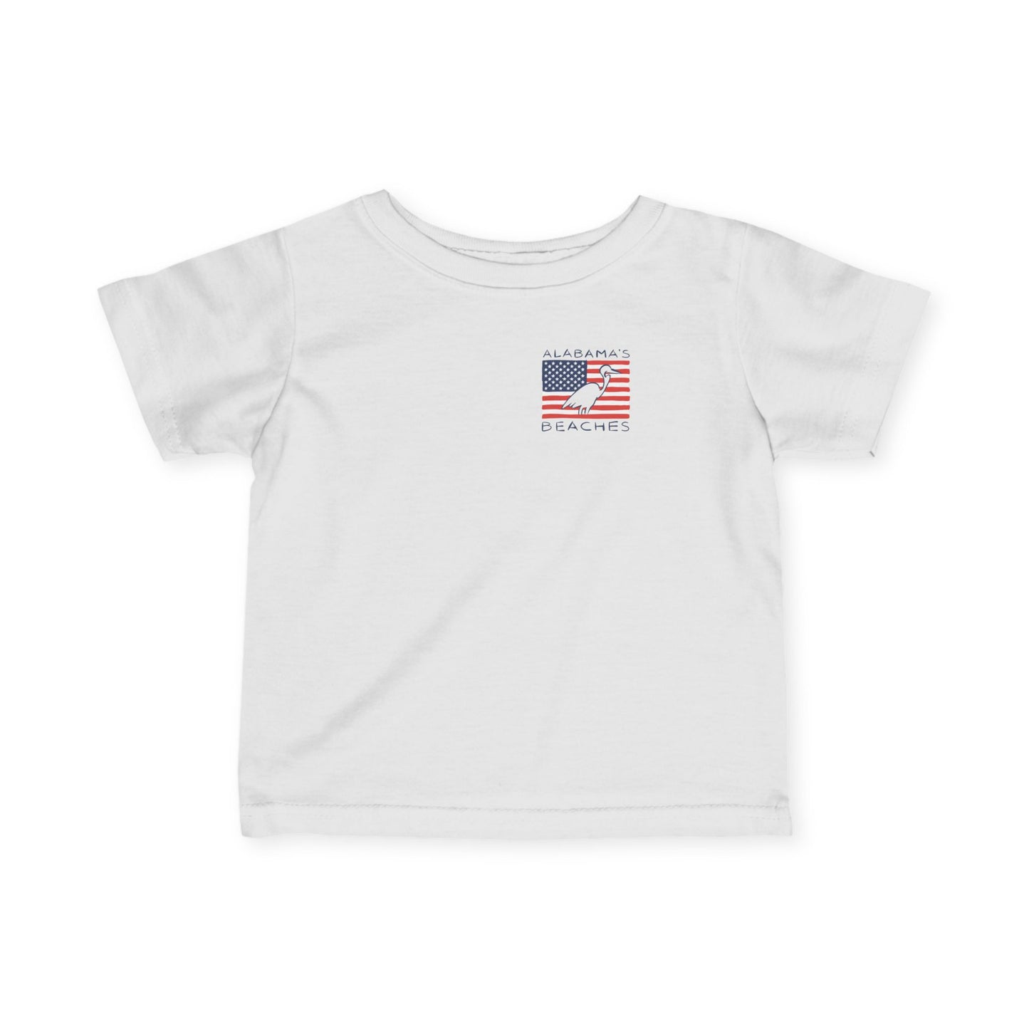 Fred's Celebration Infant Tee