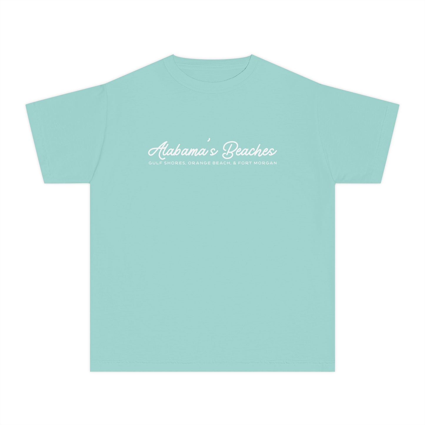 Alabama's Beaches Signature Youth Tee