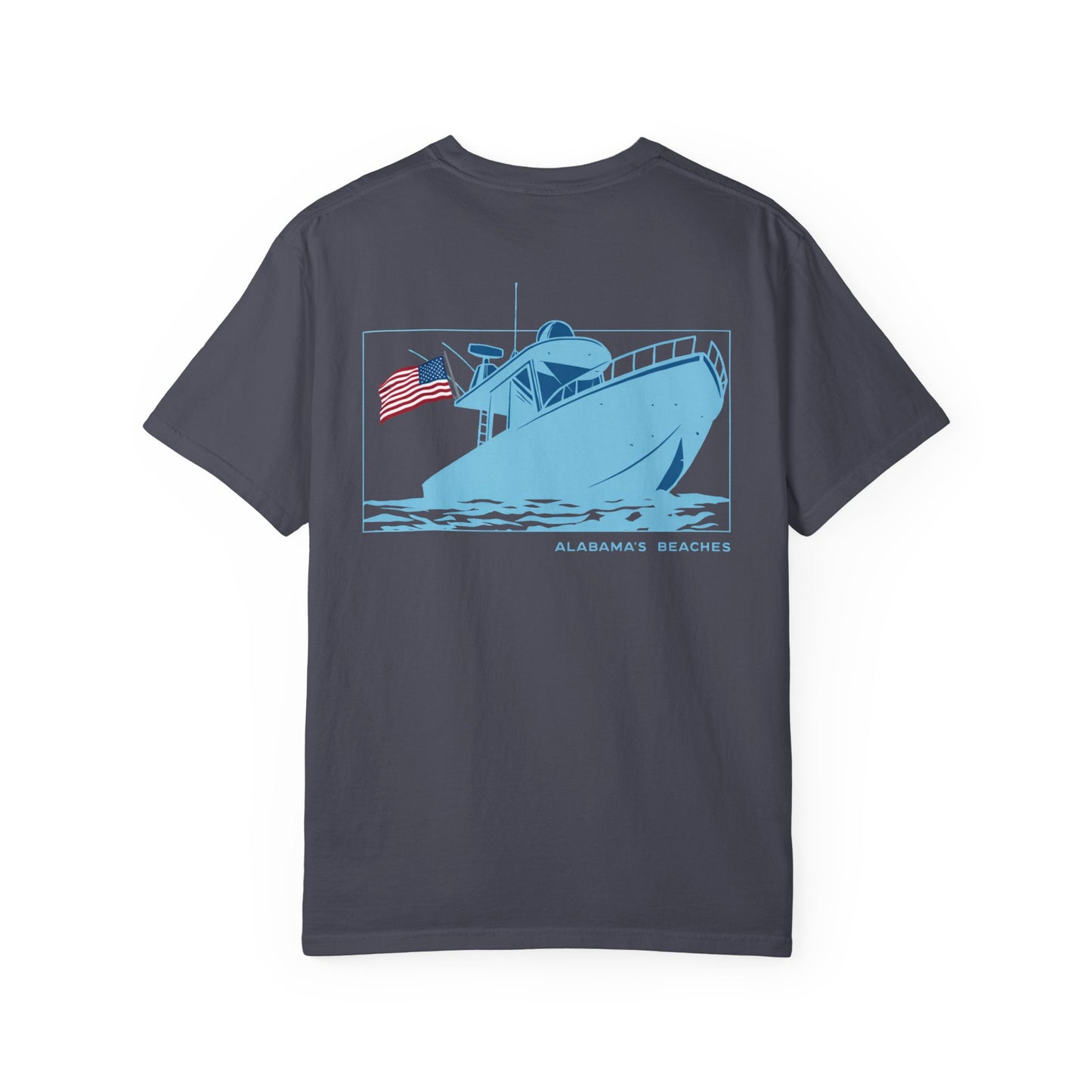 Freedom Boat Tee