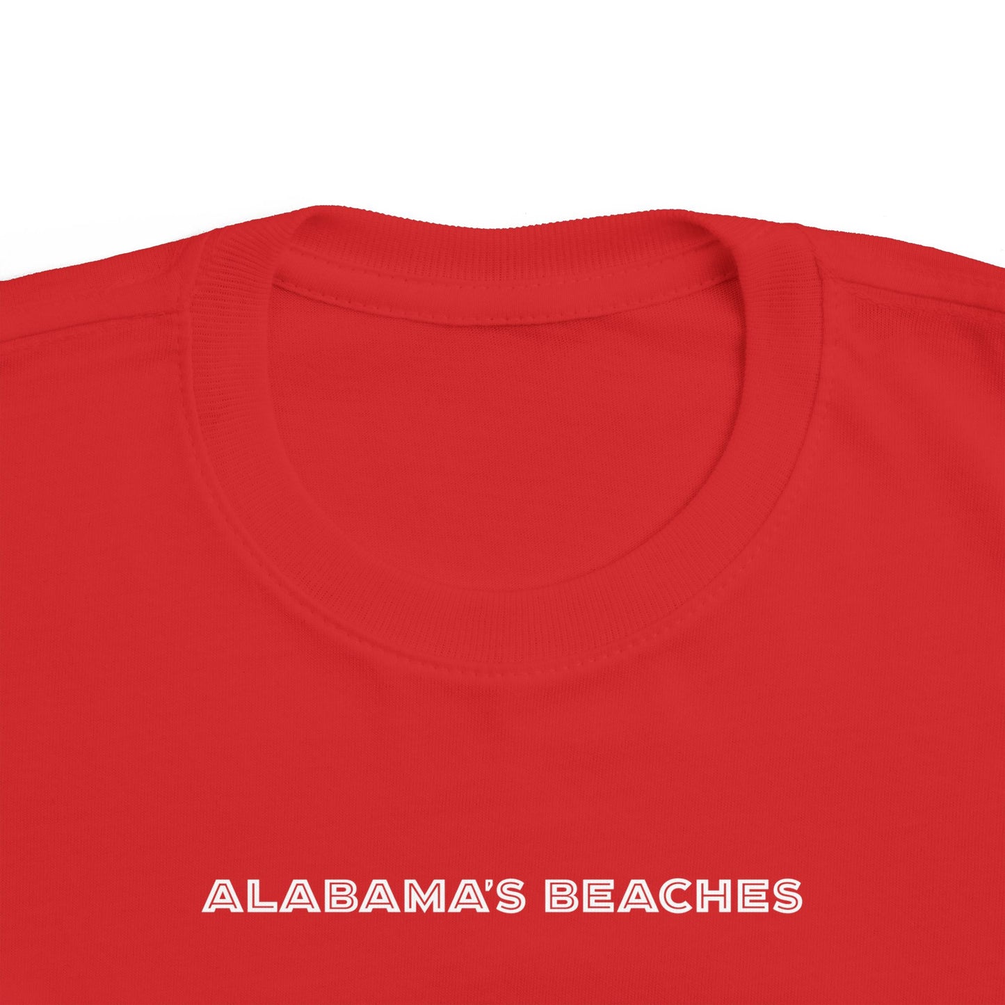 Toddler Freedom Boat Tee