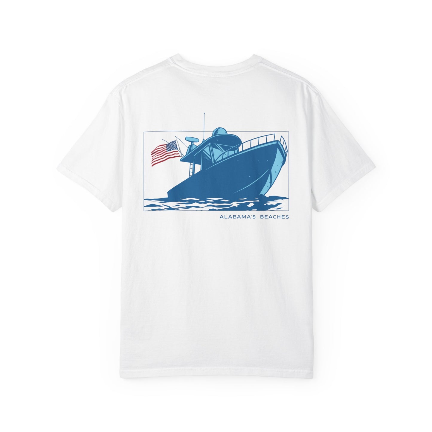 Freedom Boat Tee