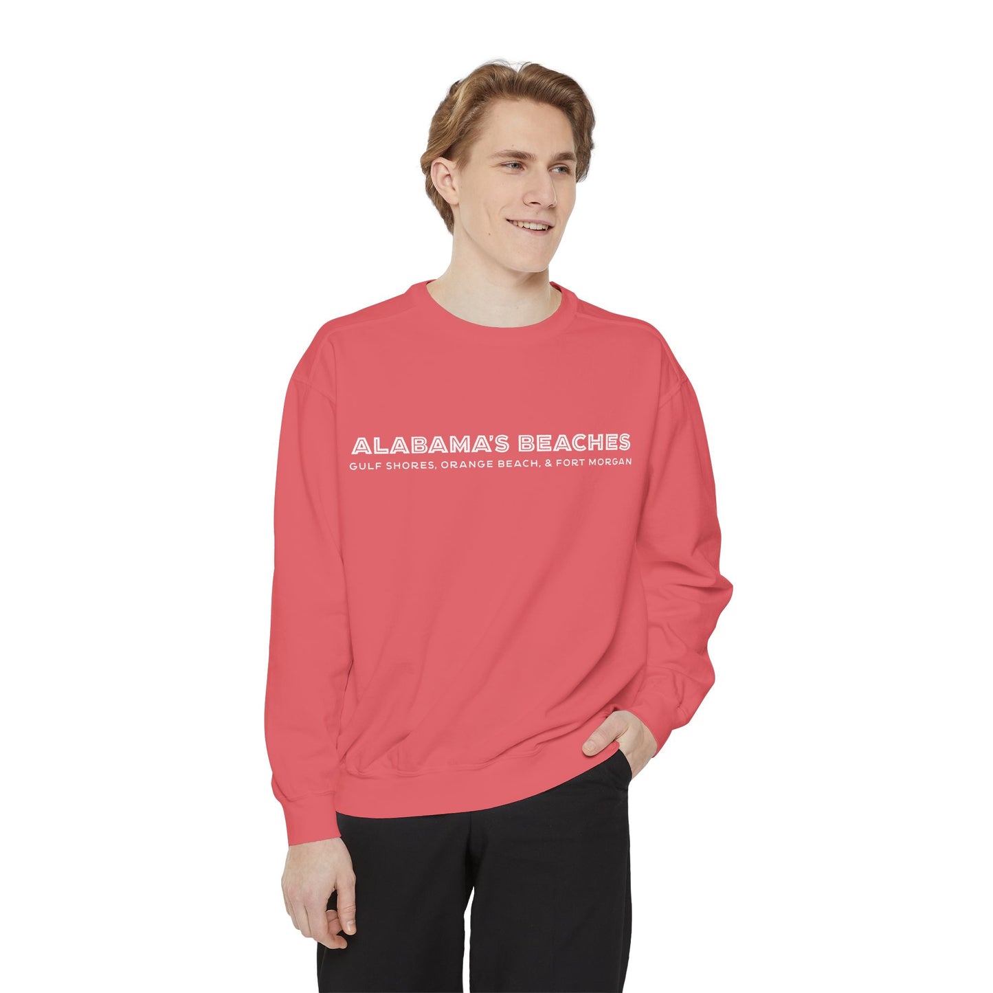 Alabama's Beaches Classic Sweatshirt