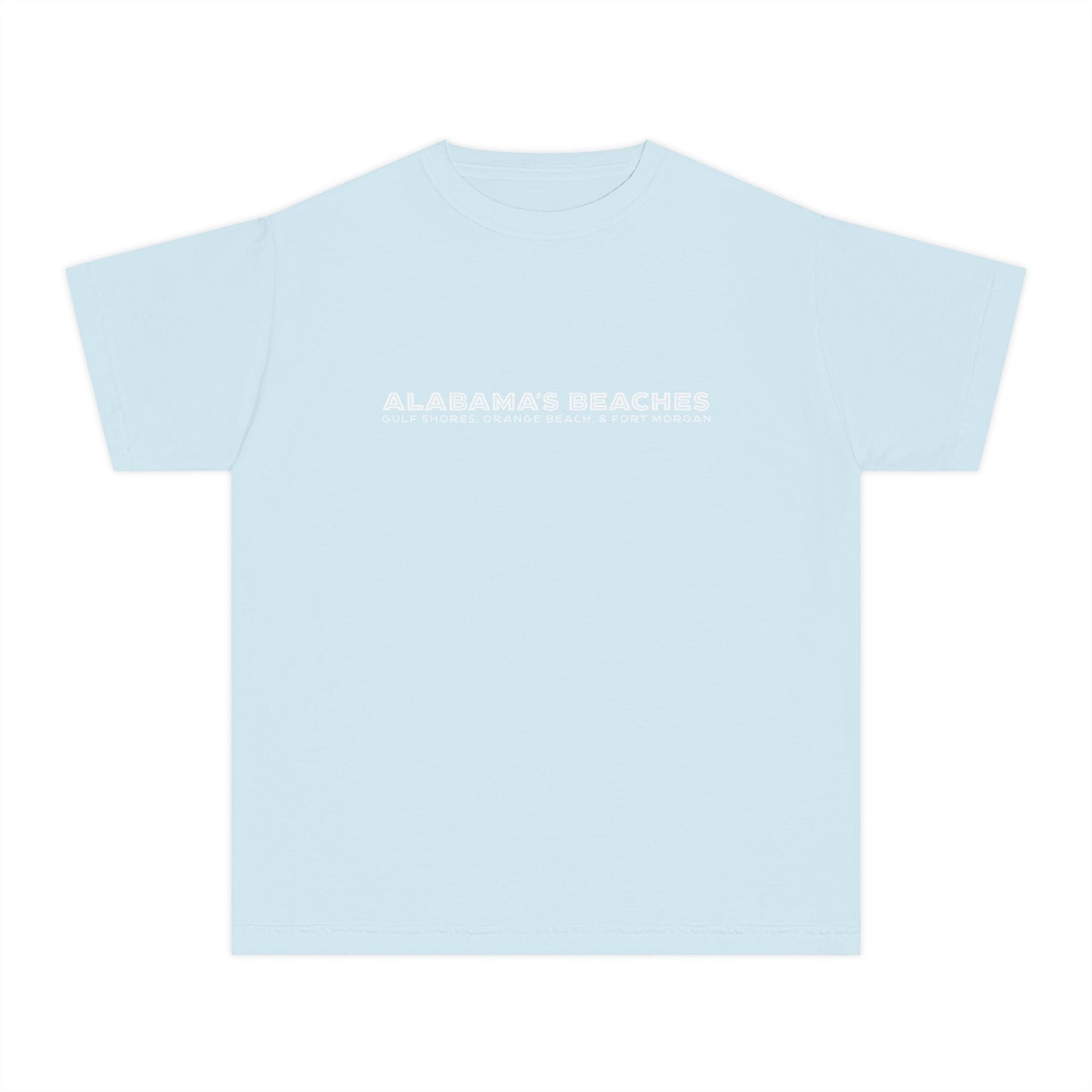 Alabama's Beaches Classic Youth Tee