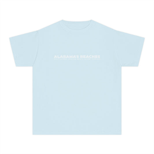 Alabama's Beaches Classic Youth Tee