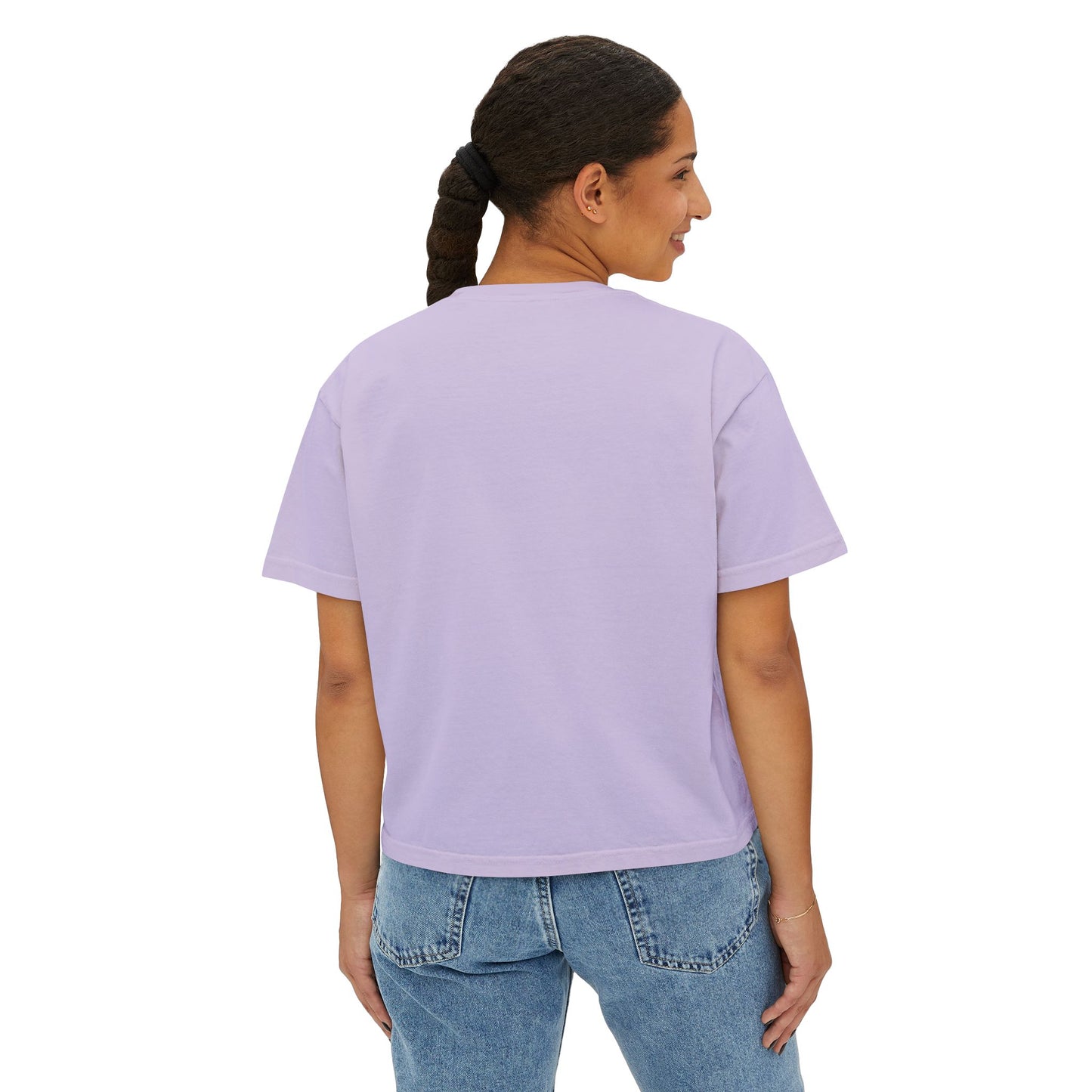 Easy Tide Boxy Tee