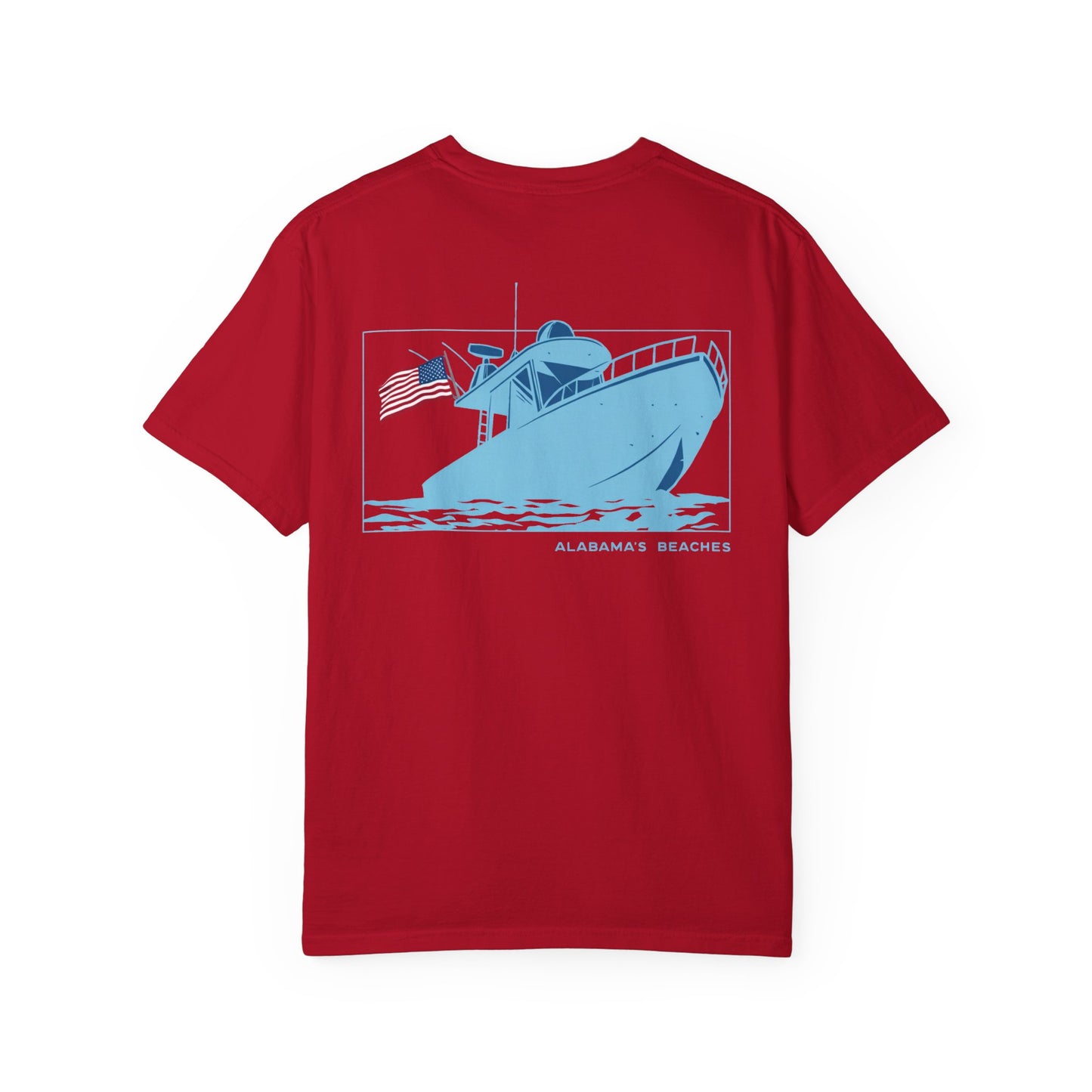 Freedom Boat Tee