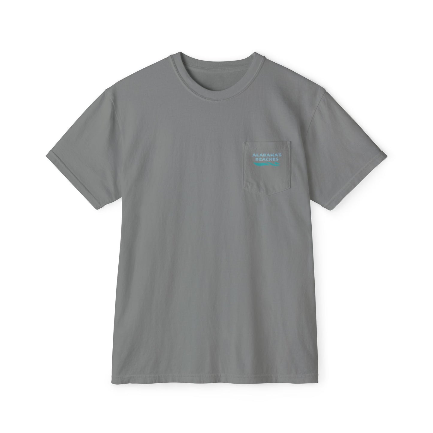 Boat Pocket Tee