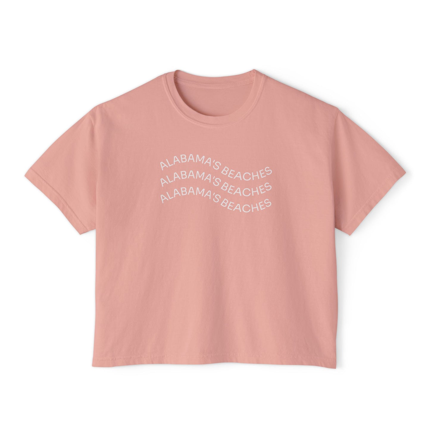 Easy Tide Boxy Tee