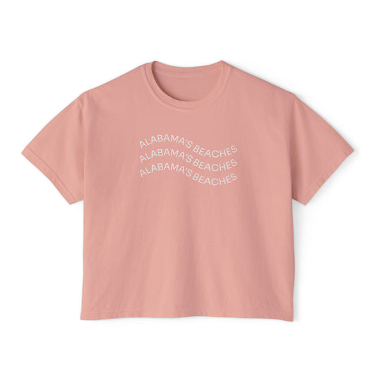 Easy Tide Boxy Tee