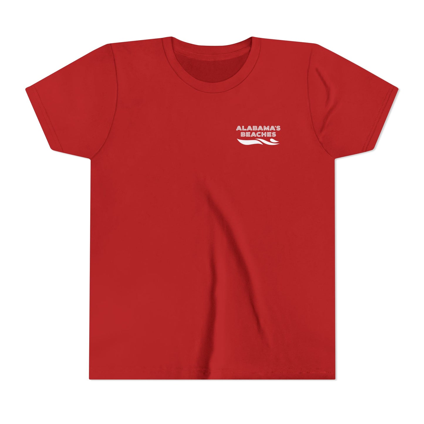 Youth Freedom Boat Tee