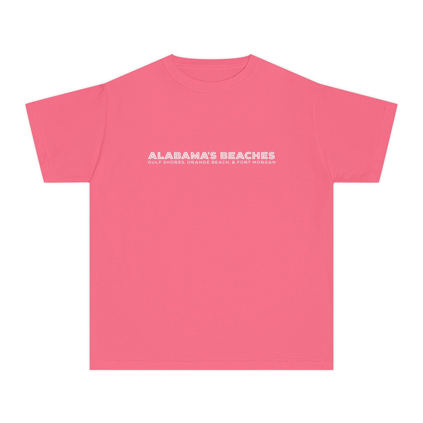 Alabama's Beaches Classic Youth Tee