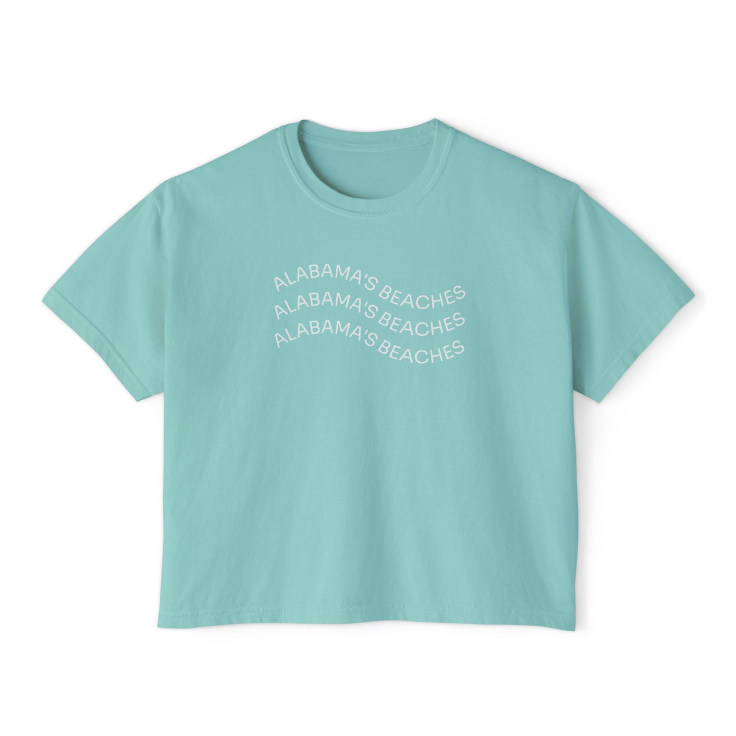 Easy Tide Boxy Tee