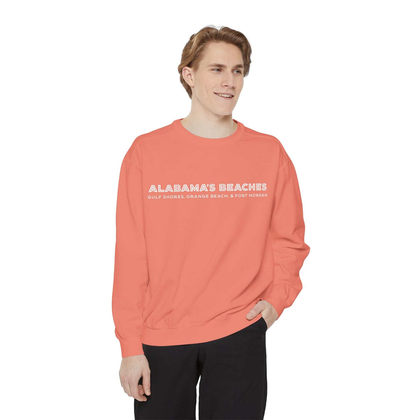 Alabama's Beaches Classic Sweatshirt