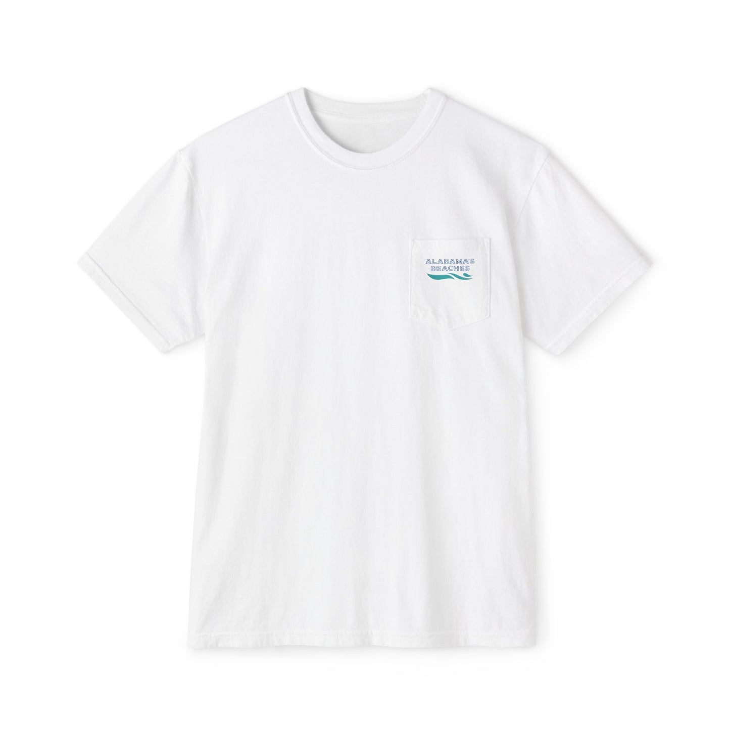 Boat Pocket Tee