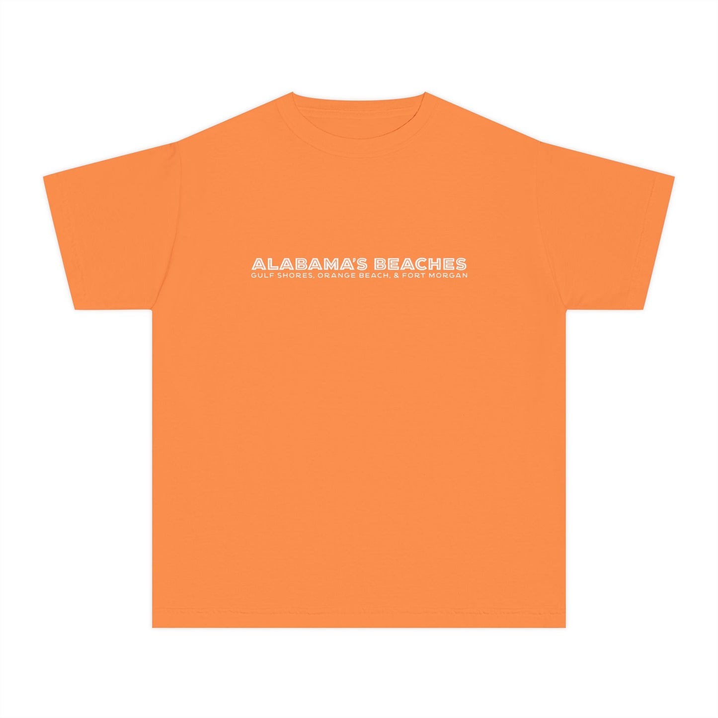 Alabama's Beaches Classic Youth Tee