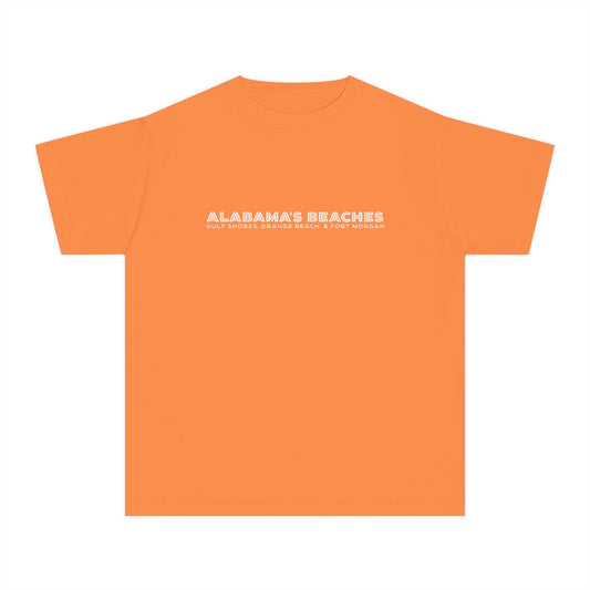 Alabama's Beaches Classic Youth Tee