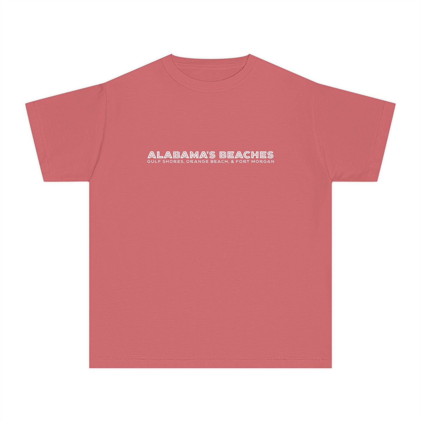 Alabama's Beaches Classic Youth Tee
