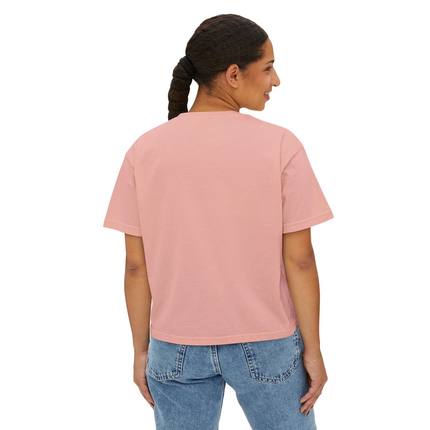 Easy Tide Boxy Tee