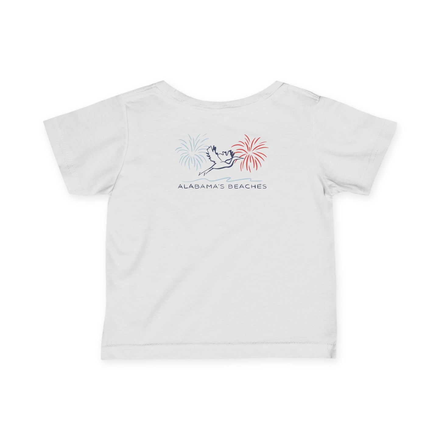 Fred's Celebration Infant Tee