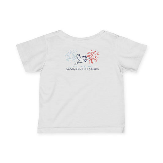 Fred's Celebration Infant Tee