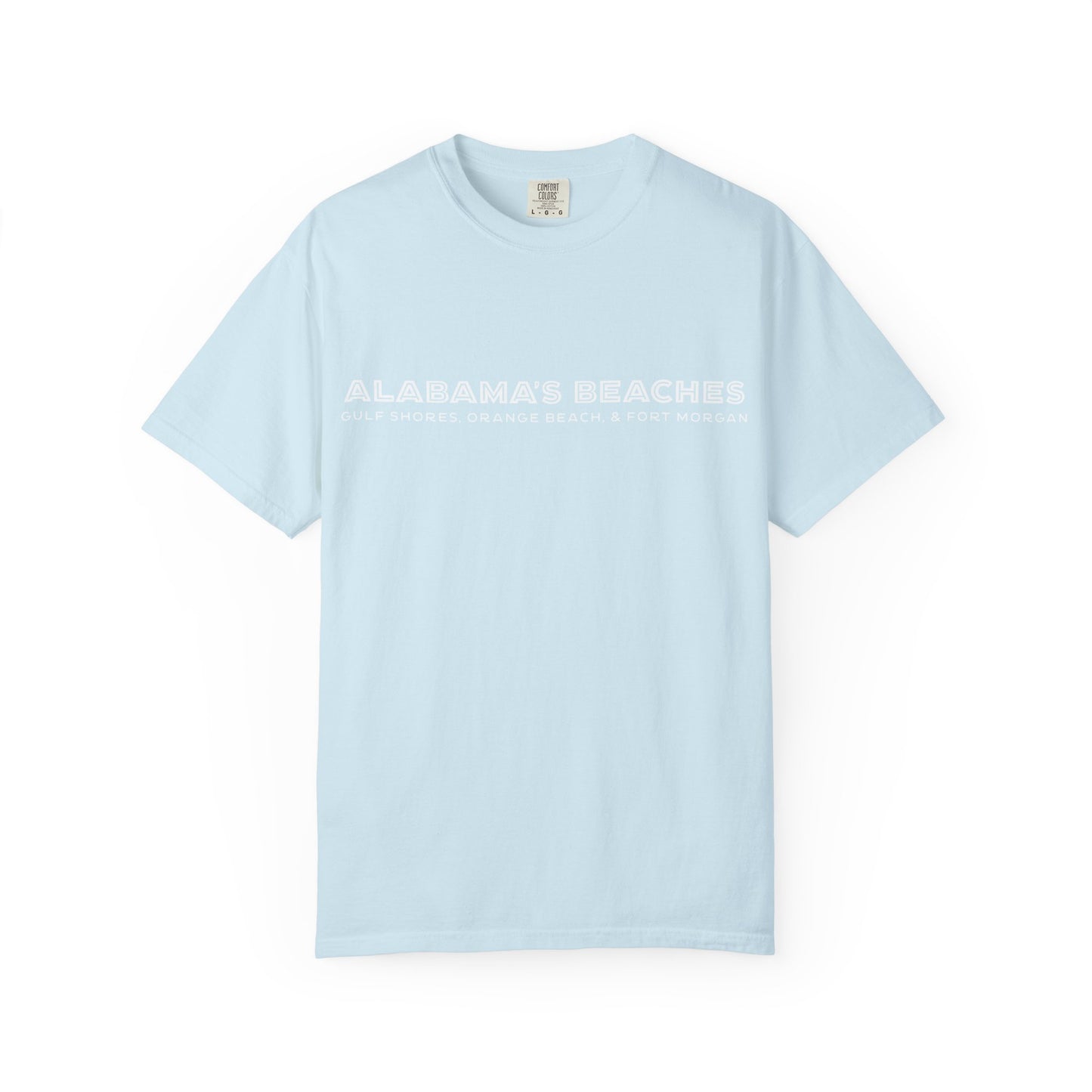 Alabama's Beaches Classic Tee