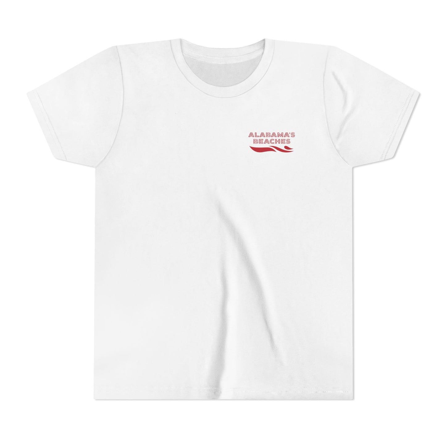 Youth Freedom Boat Tee