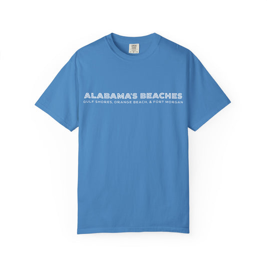 Alabama's Beaches Classic Tee