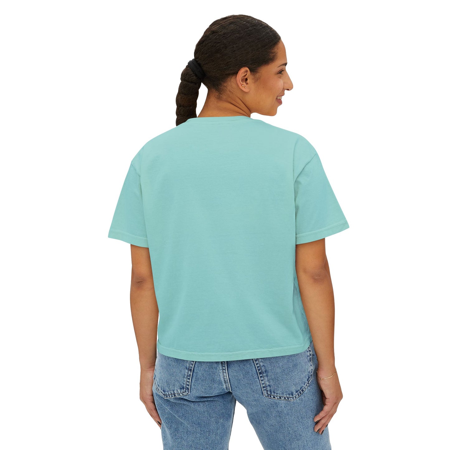 Easy Tide Boxy Tee