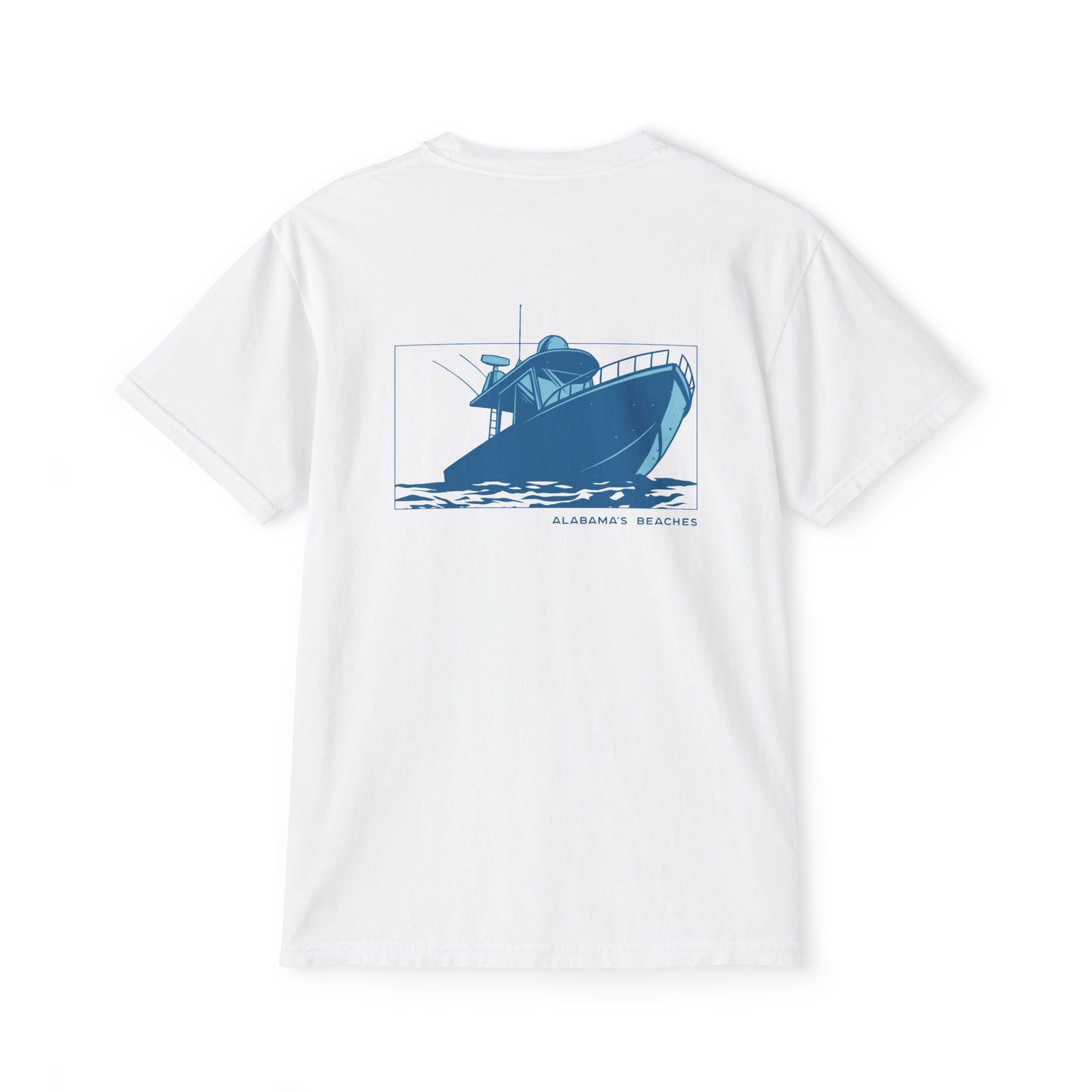 Boat Pocket Tee