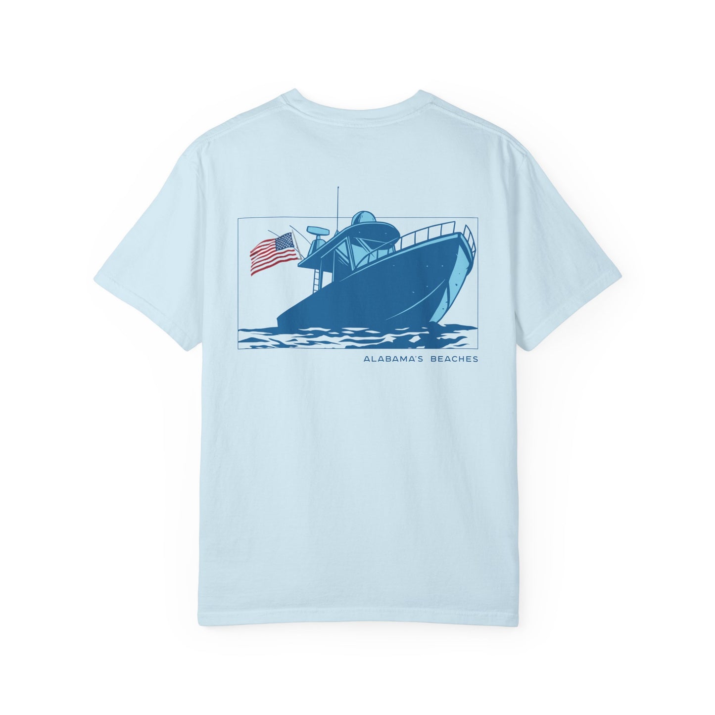Freedom Boat Tee