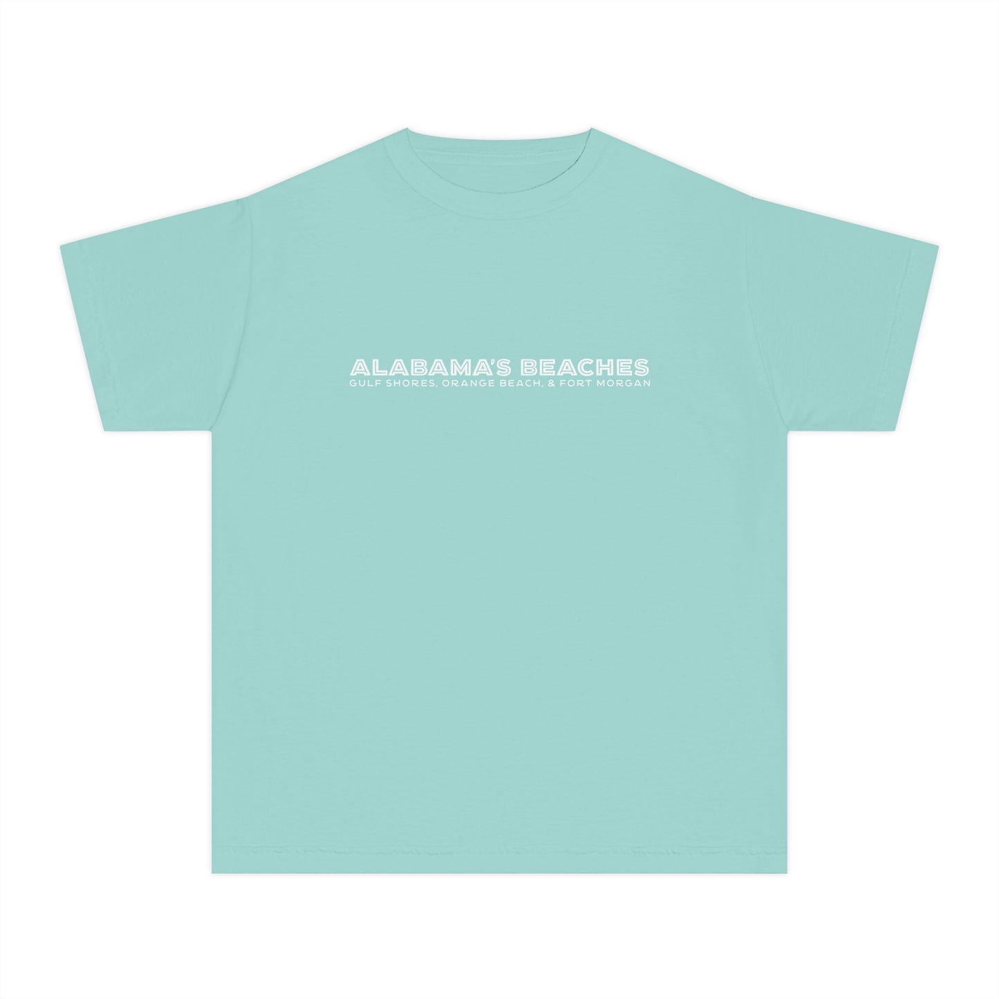 Alabama's Beaches Classic Youth Tee