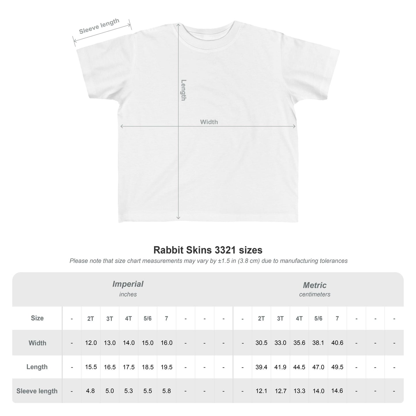 Toddler Freedom Boat Tee