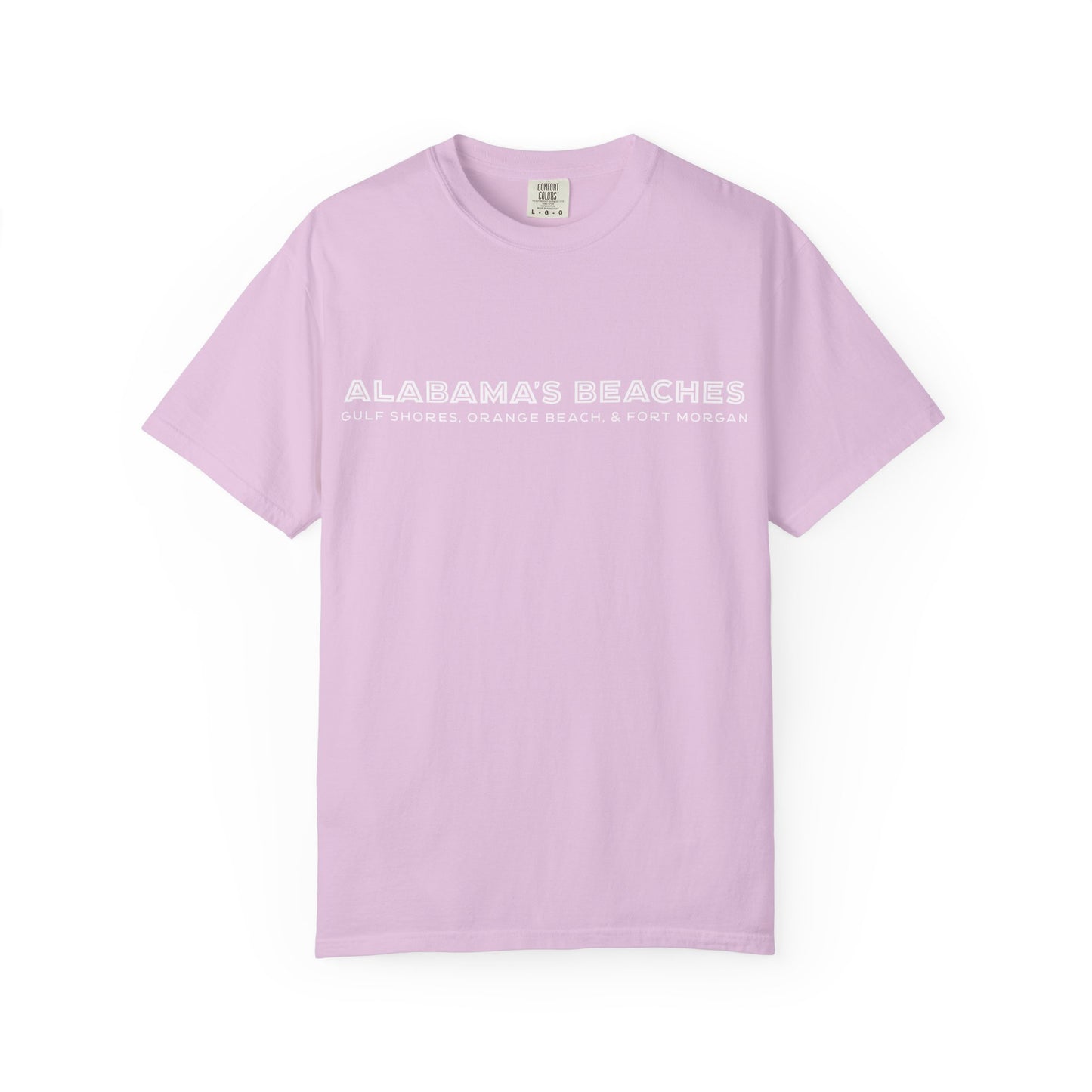 Alabama's Beaches Classic Tee
