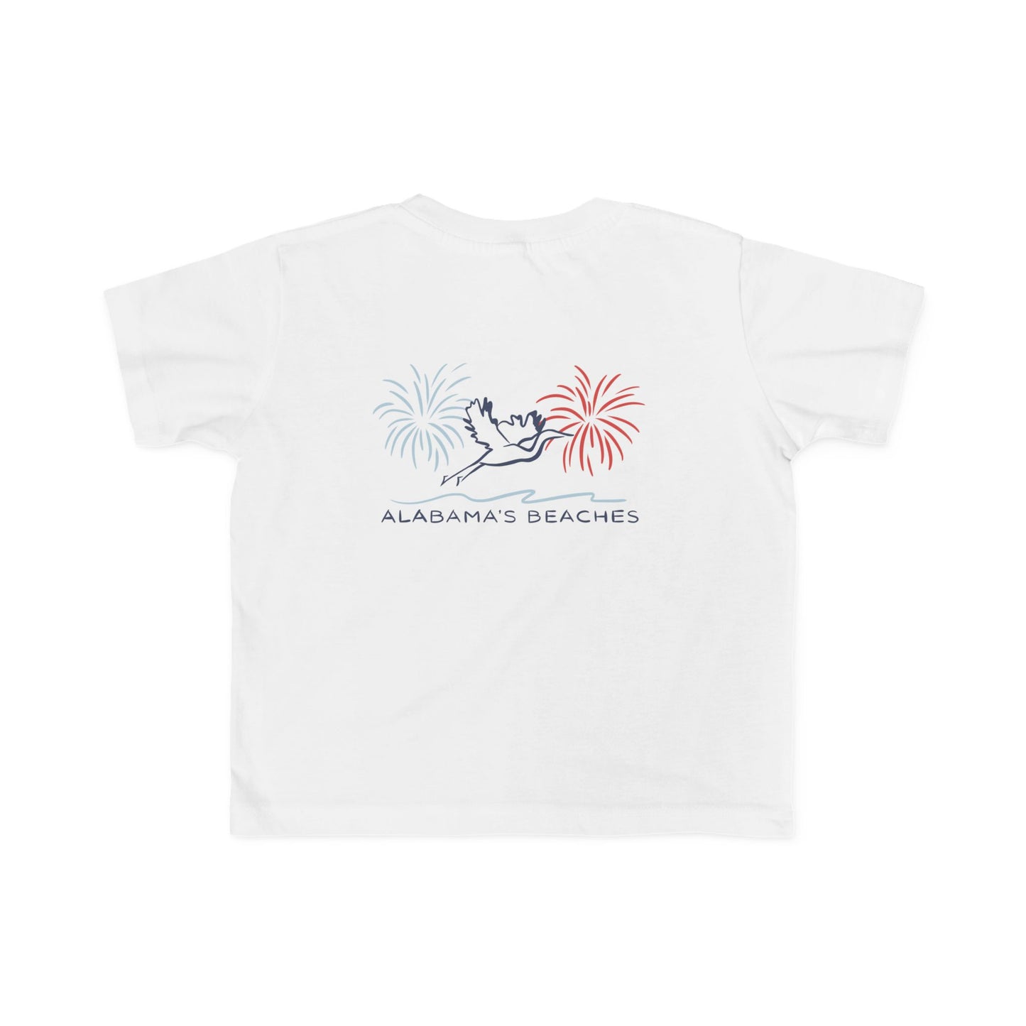 Fred's Celebration Toddler Tee