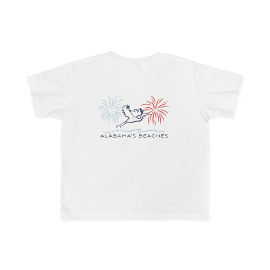 Fred's Celebration Toddler Tee