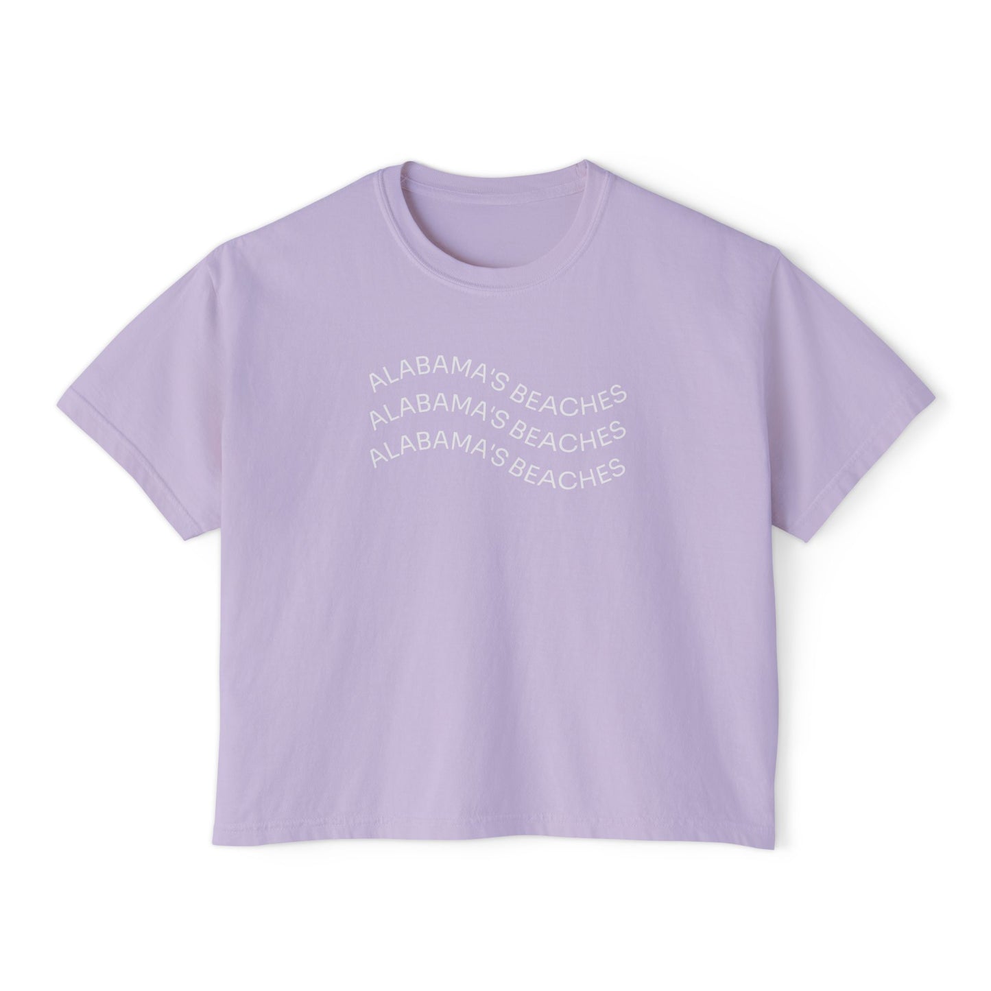 Easy Tide Boxy Tee