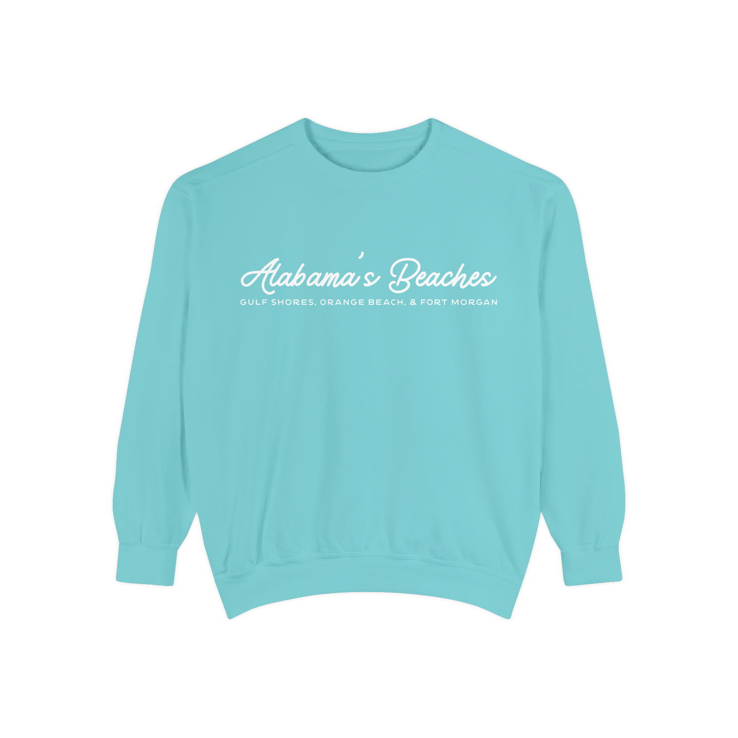 Alabama's Beaches Signature Sweatshirt