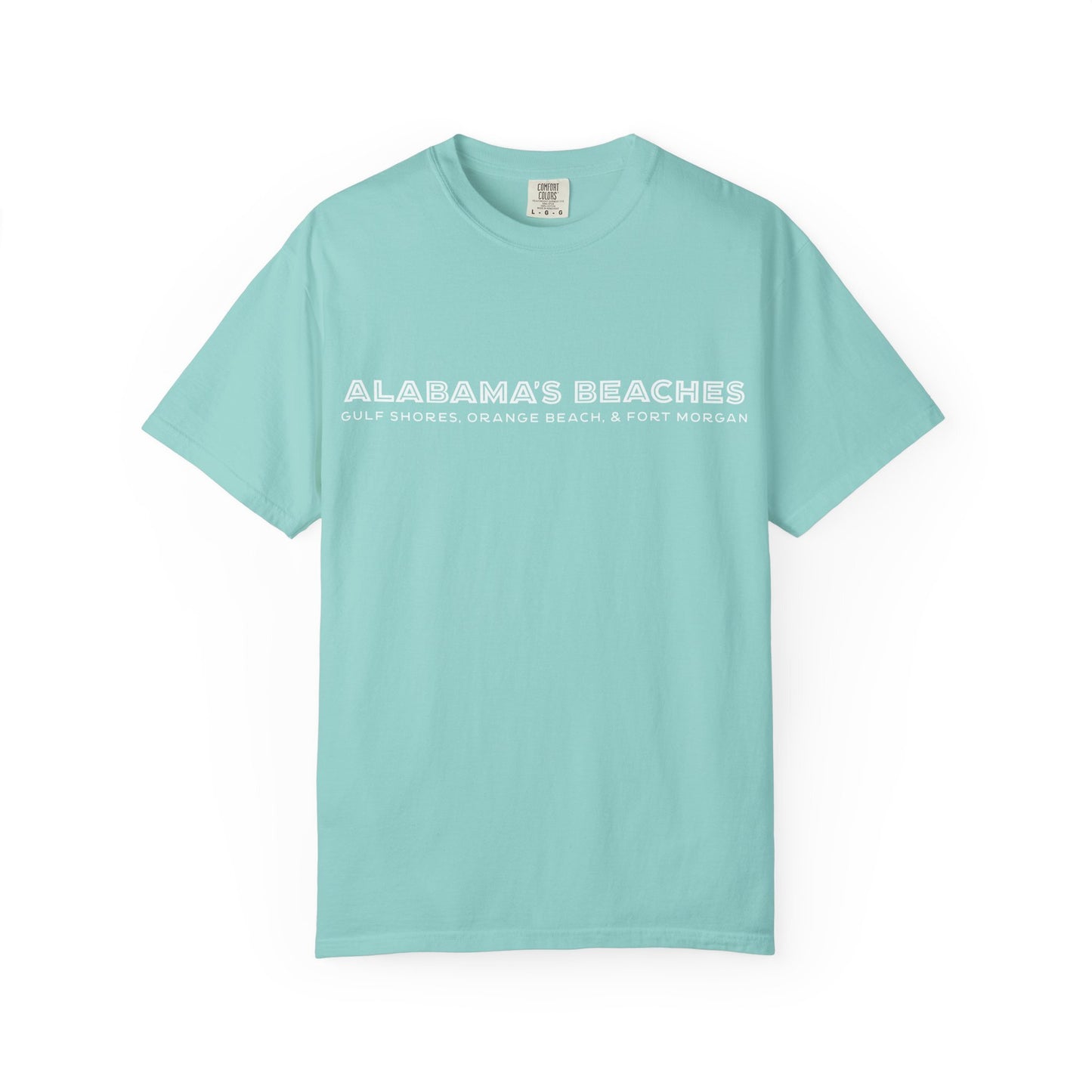 Alabama's Beaches Classic Tee