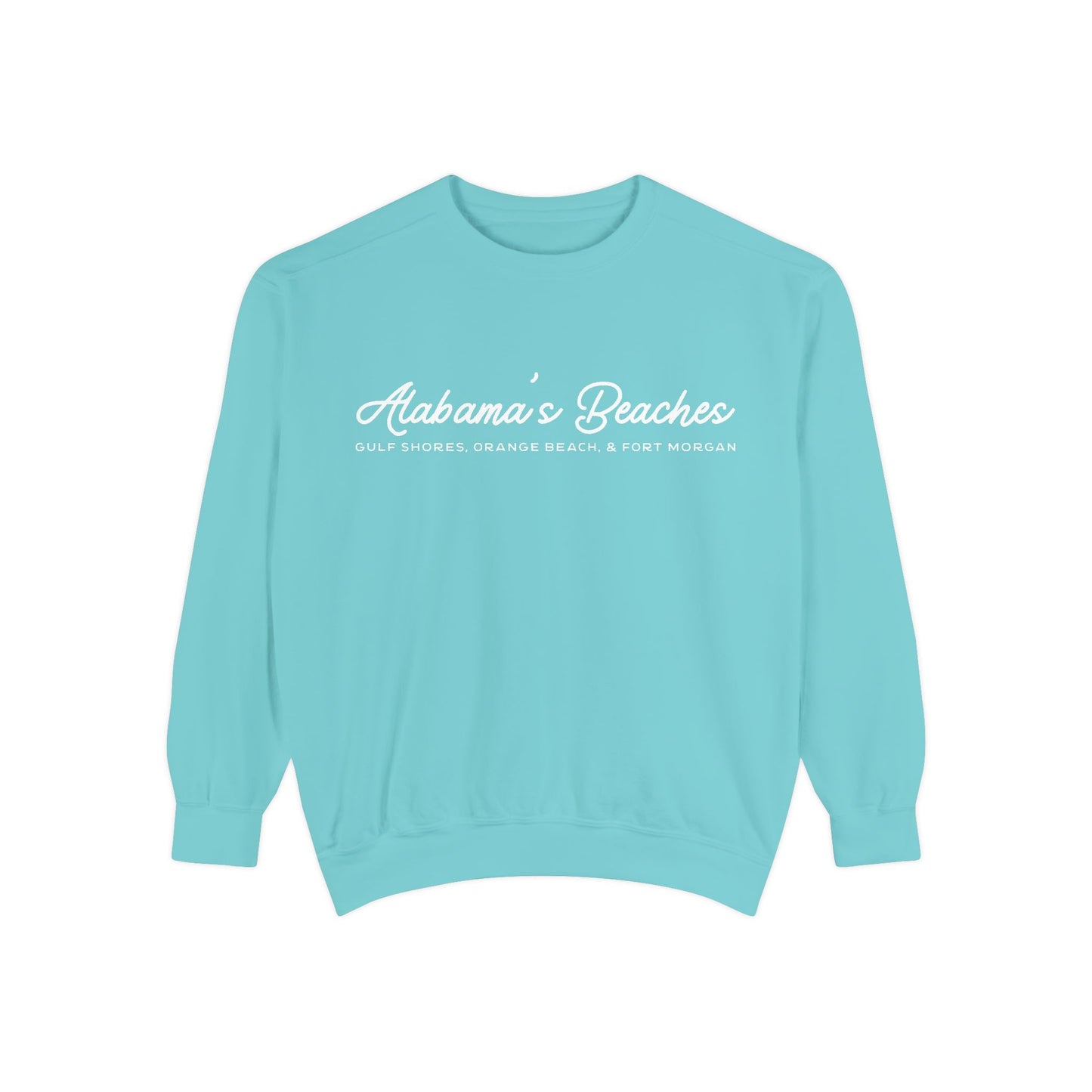 Alabama's Beaches Signature Sweatshirt