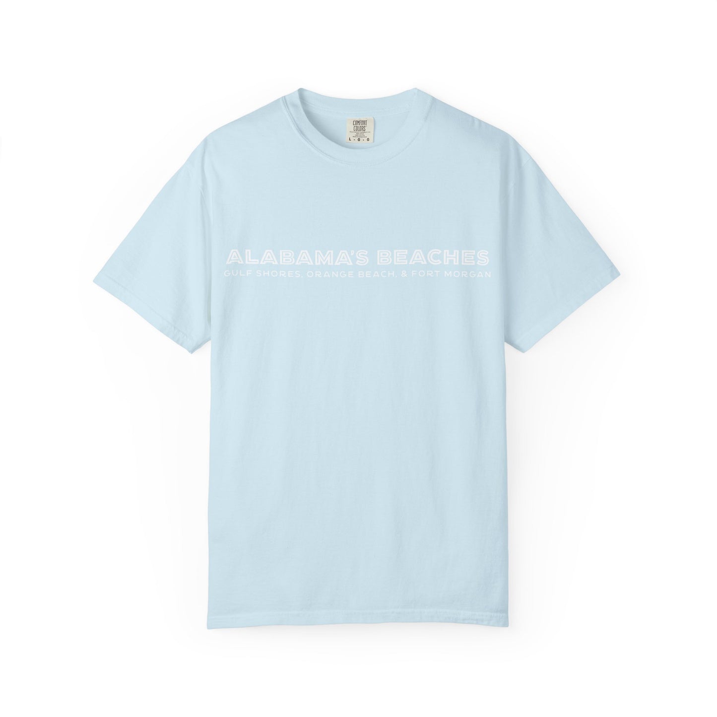 Alabama's Beaches Classic Tee