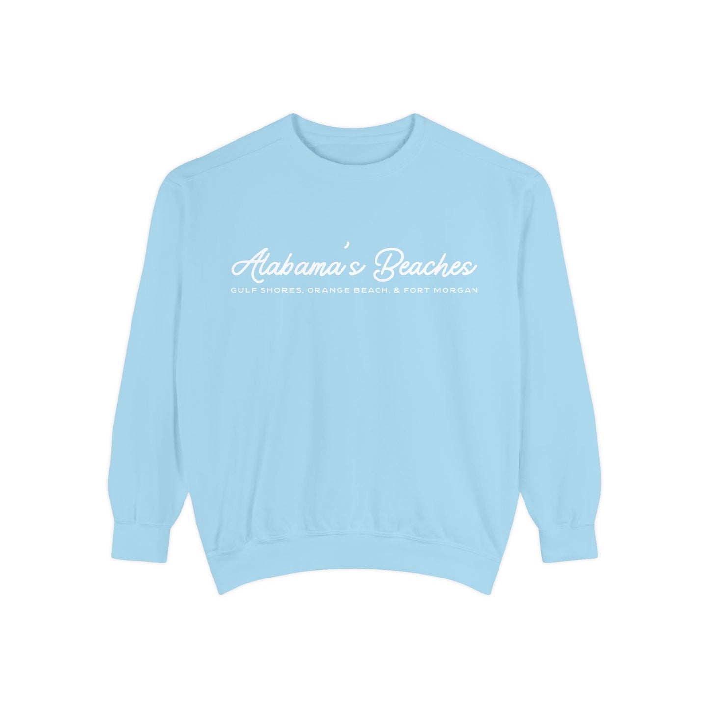 Alabama's Beaches Signature Sweatshirt