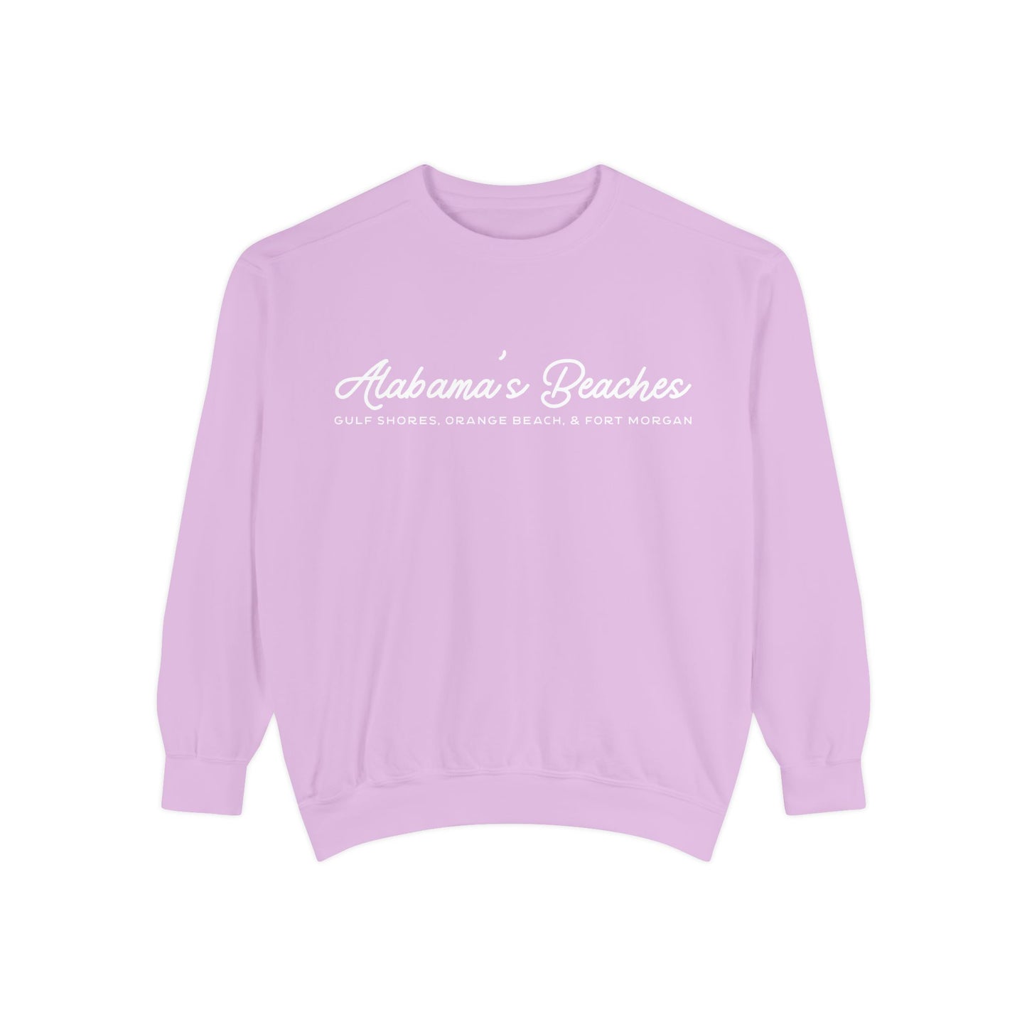 Alabama's Beaches Signature Sweatshirt