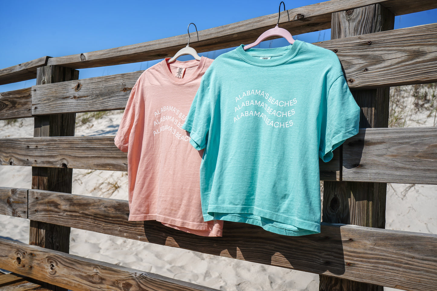 Easy Tide Boxy Tee